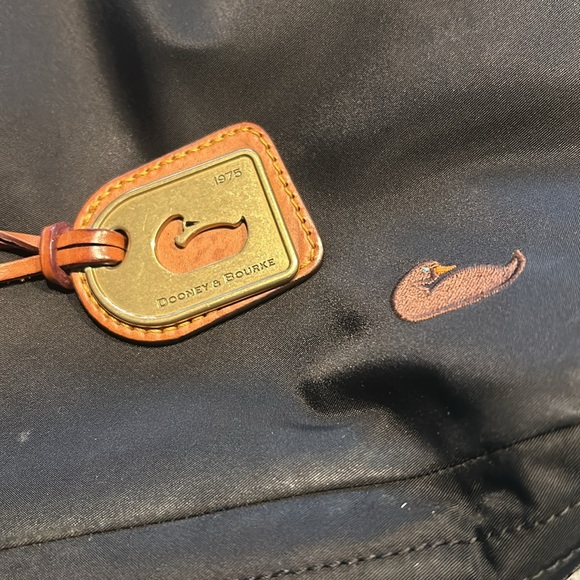 Dooney and Bourke commuter bag! - Picture 9 of 13